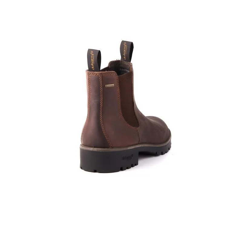 Dubarry Antrim GORE-TEX Mens Waterproof Chelsea Boot - Old Rum