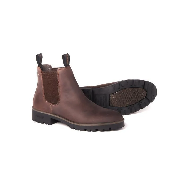 Dubarry Antrim GORE-TEX Mens Waterproof Chelsea Boot - Old Rum