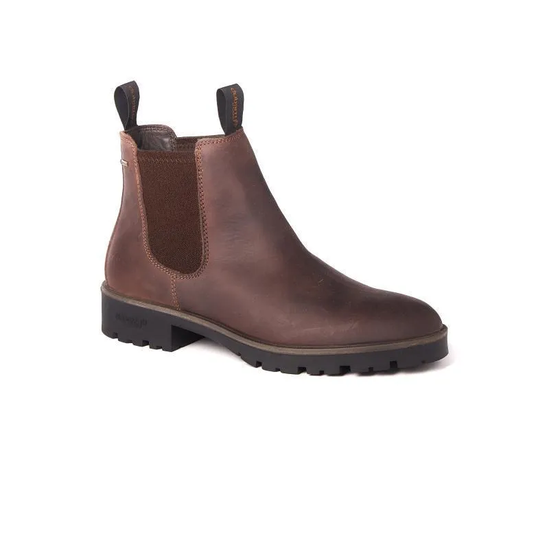Dubarry Antrim GORE-TEX Mens Waterproof Chelsea Boot - Old Rum