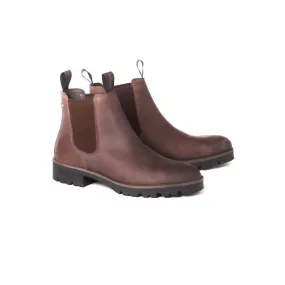 Dubarry Antrim GORE-TEX Mens Waterproof Chelsea Boot - Old Rum