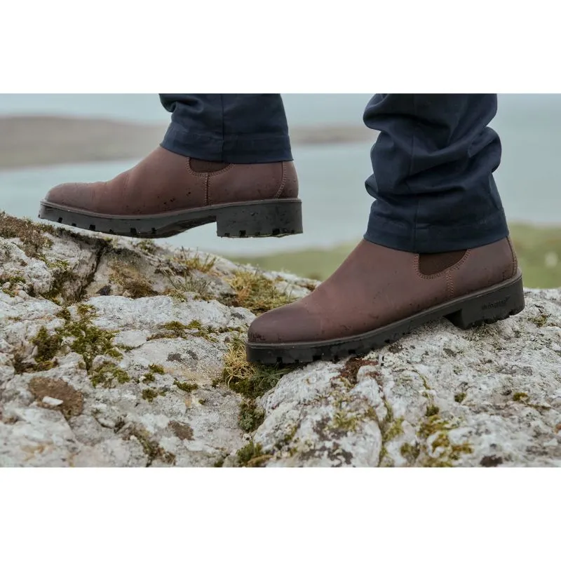 Dubarry Antrim GORE-TEX Mens Waterproof Chelsea Boot - Old Rum
