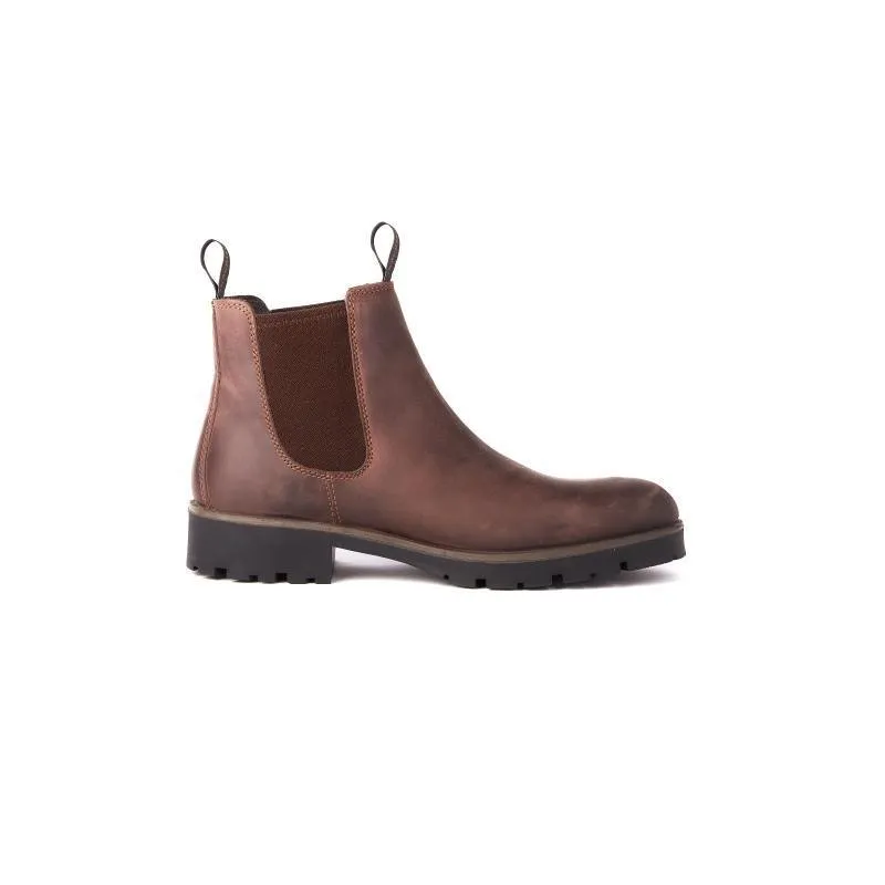 Dubarry Antrim GORE-TEX Mens Waterproof Chelsea Boot - Old Rum