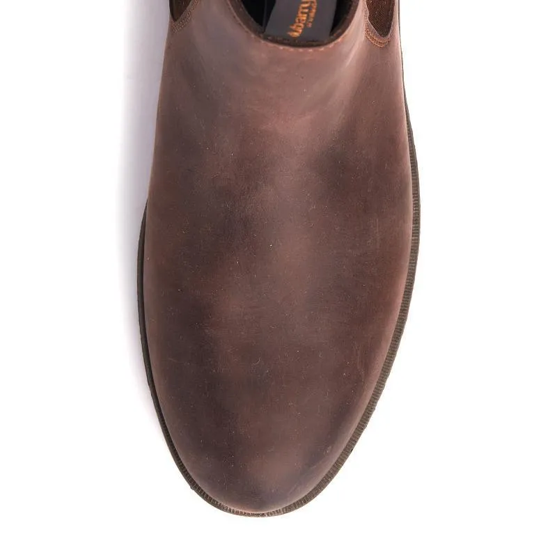 Dubarry Antrim GORE-TEX Mens Waterproof Chelsea Boot - Old Rum