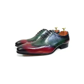 Fieralis Signature Leather Oxfords