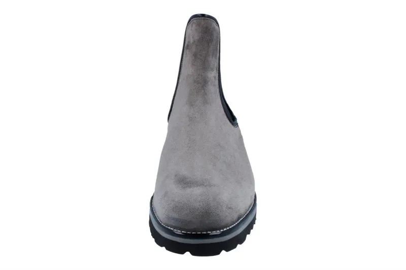 Gabor Women's 51.680.19 Bootie - Lupo (Gray)