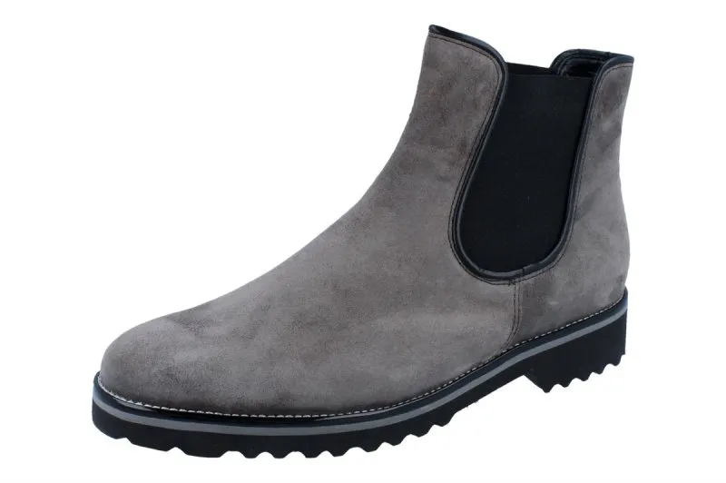 Gabor Women's 51.680.19 Bootie - Lupo (Gray)