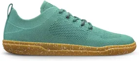GROUNDIES Active Knit Barefoot Shoes for Men - Lightweight Sports Sneakers for Men with Wide Toe Box, Microfiber Lining, and Slip-Resistant Outsole