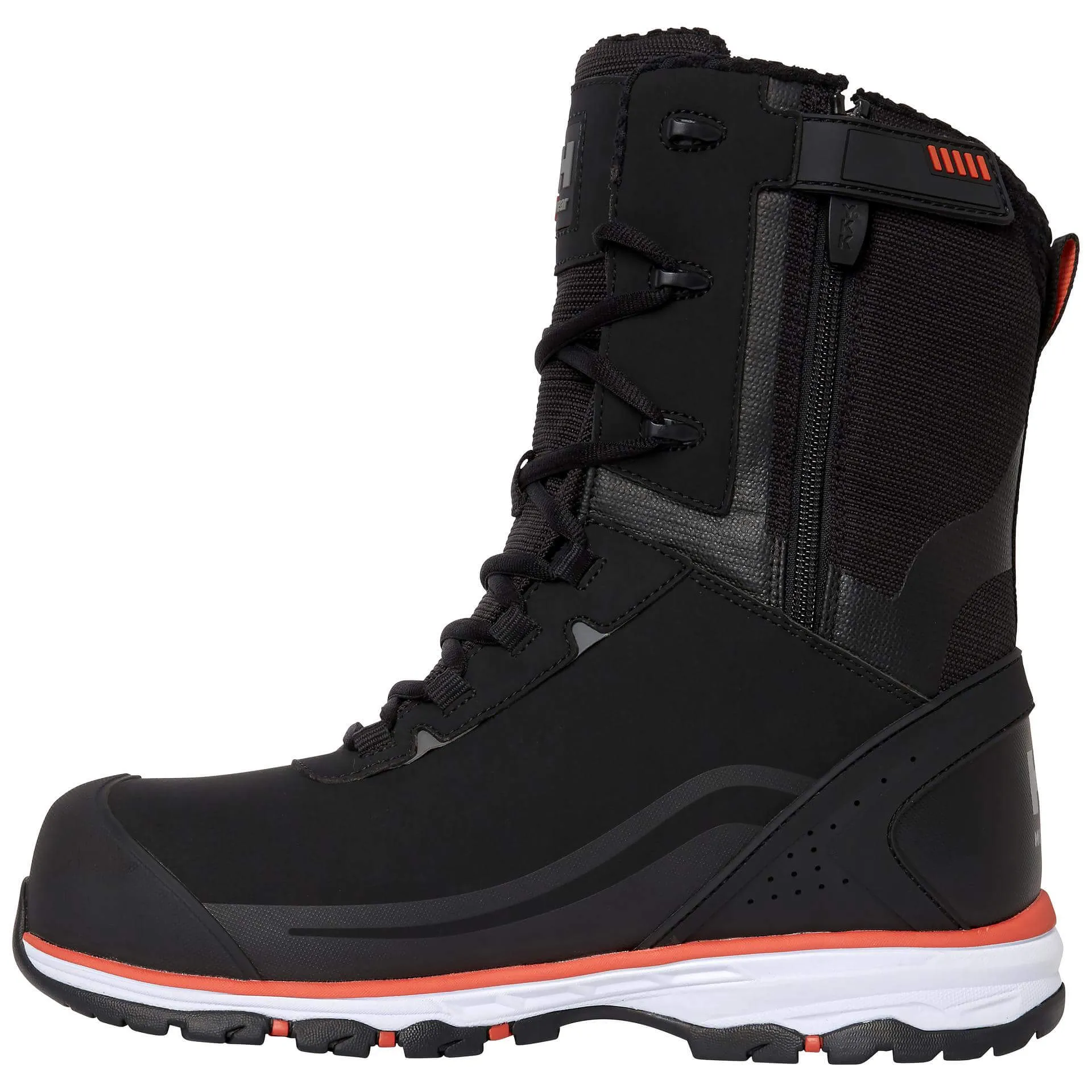 Helly Hansen Chelsea Evolution 2 Winter Tall S7L Ht Lightweight Waterproof Safety Boots - 78399