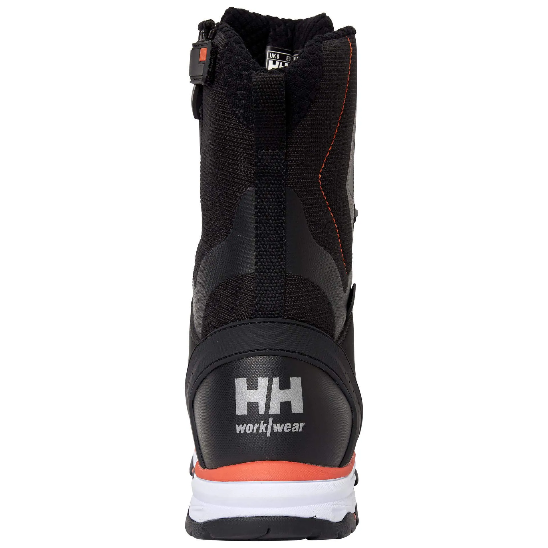 Helly Hansen Chelsea Evolution 2 Winter Tall S7L Ht Lightweight Waterproof Safety Boots - 78399
