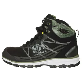 Helly Hansen Chelsea Evolution Waterproof  Aluminum Toe Cap Safety Work Boots - 78262