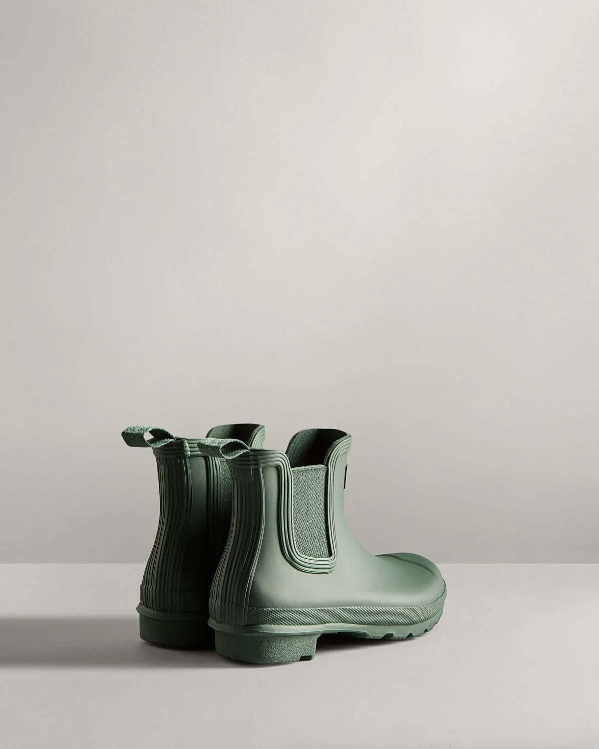 Hunter Women's Original Chelsea Boots Hunter Green WFS2078RMA HGR