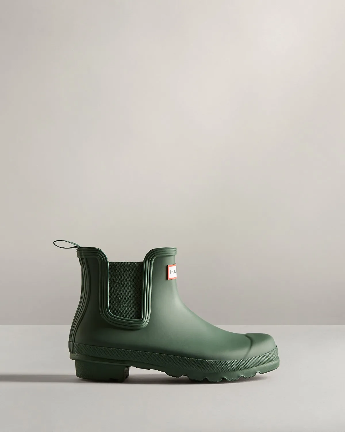 Hunter Women's Original Chelsea Boots Hunter Green WFS2078RMA HGR