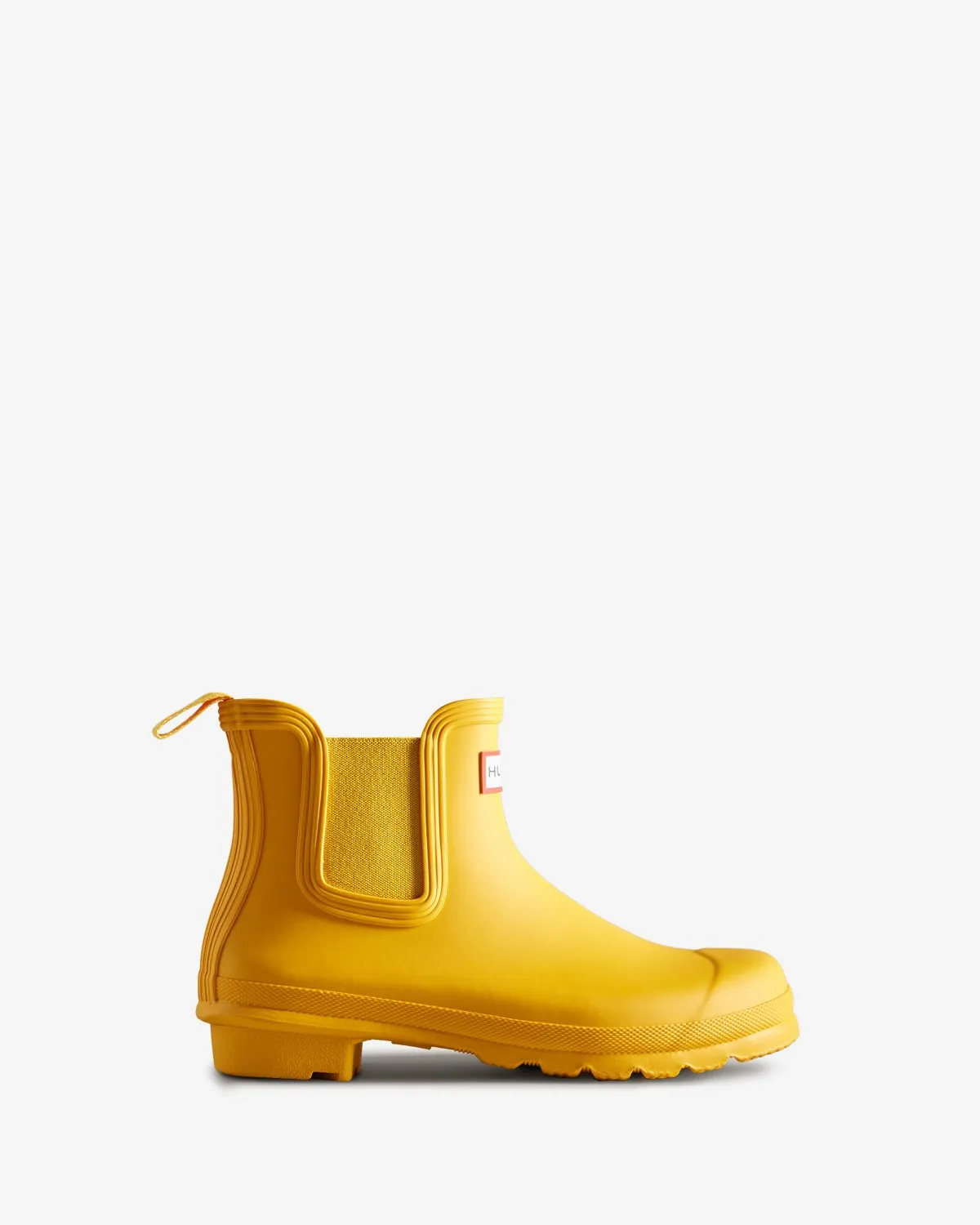 Hunter Women's Original Chelsea Boots Yellow WFS2078RMA RYL