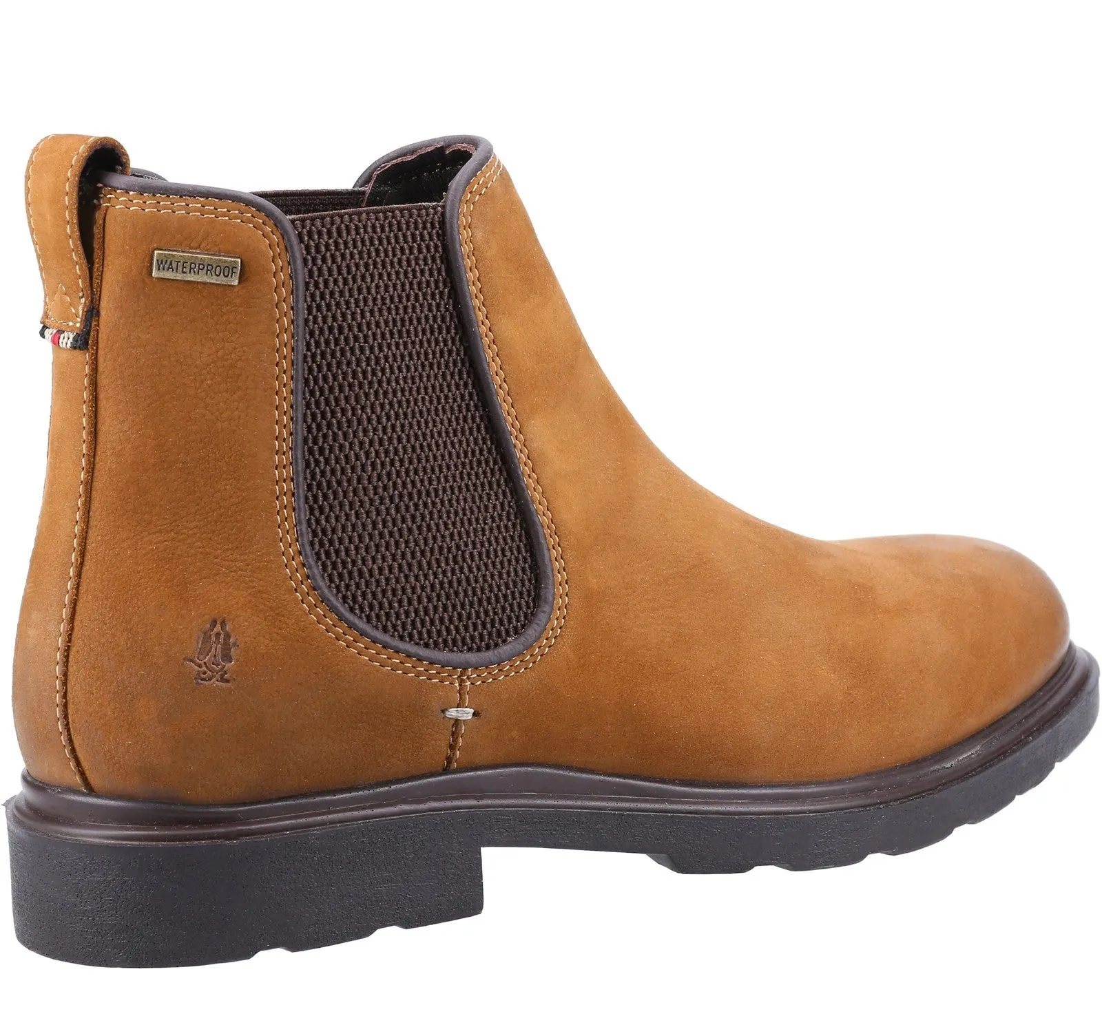 Hush Puppies Preston Mens Waterproof Chelsea Boot