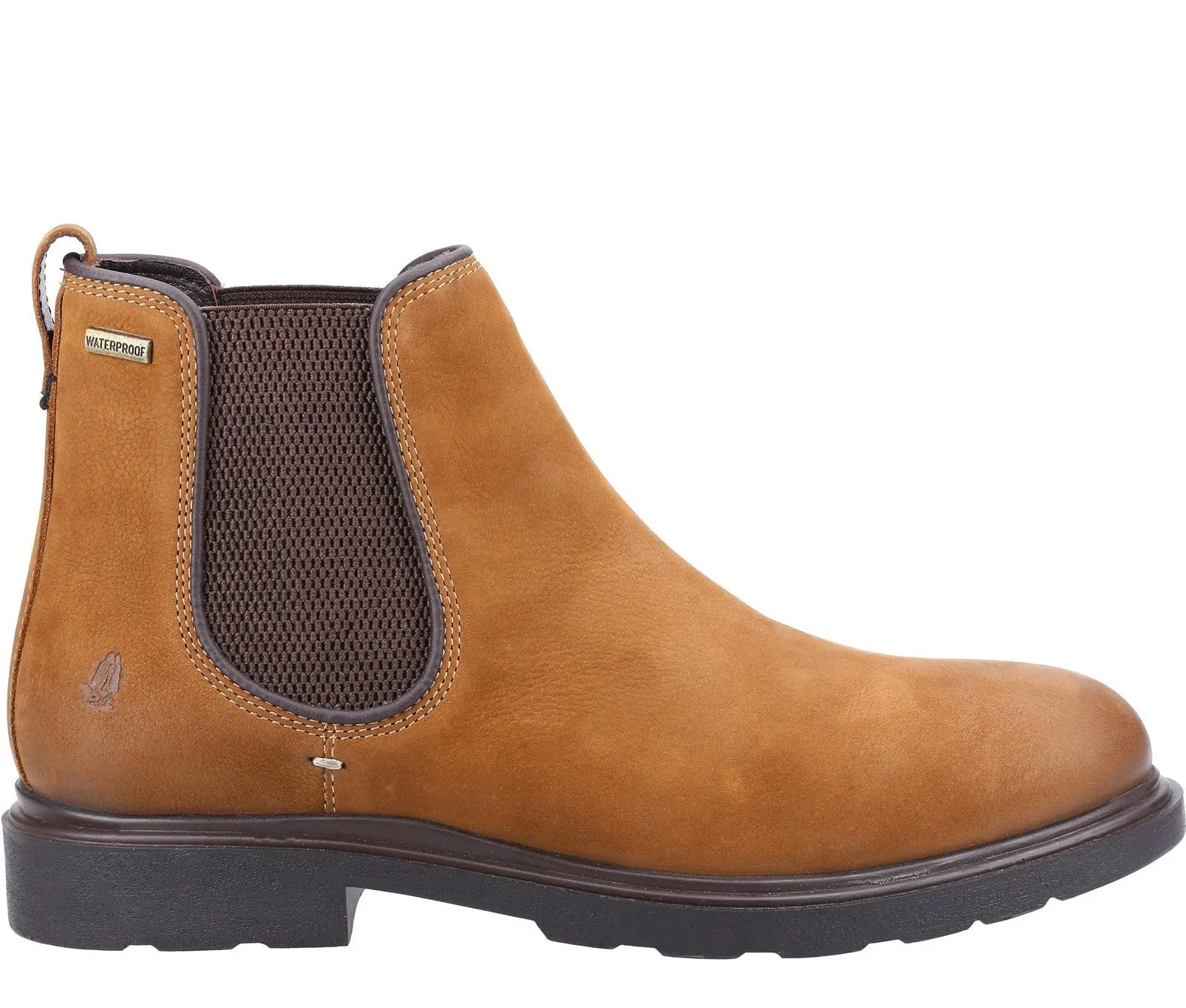 Hush Puppies Preston Mens Waterproof Chelsea Boot