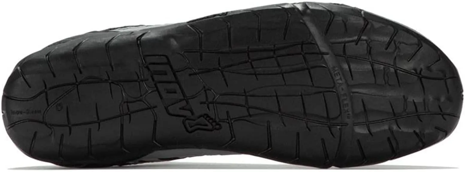 Inov-8 Bare-XF 210 V3 Black/Grey/Green Size 7.5 Men's Running Shoes