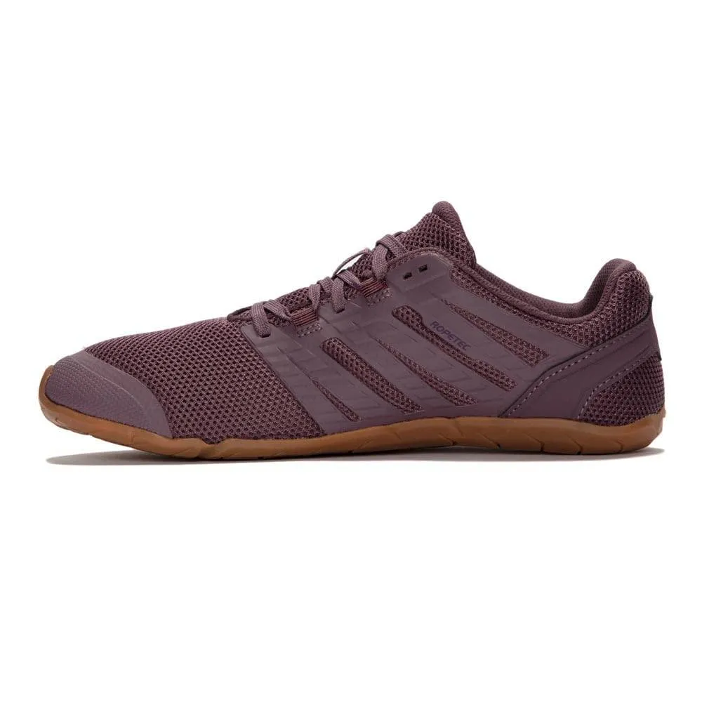 Inov-8 Bare-XF 210 V3 Purple/Gum Size 5.5 Womens Running Shoes