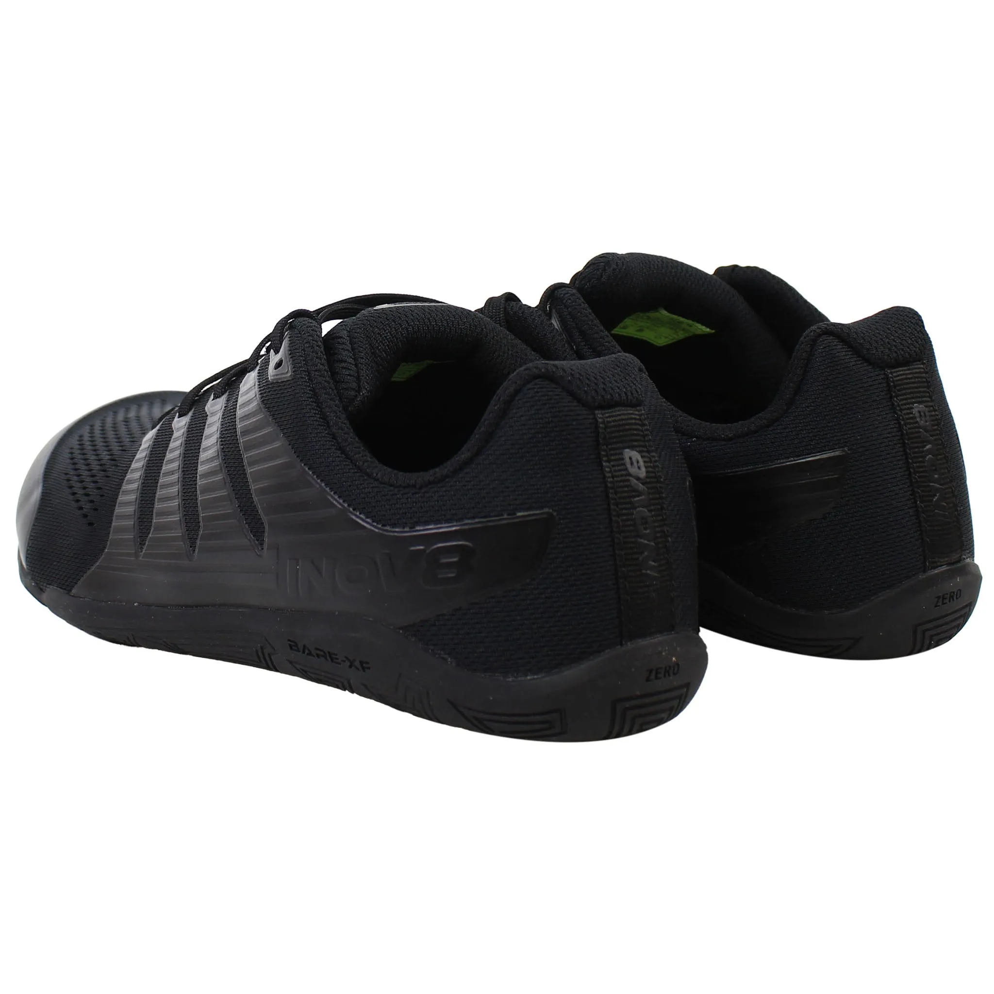 Inov-8 Bare-XF Womens Black Trainers