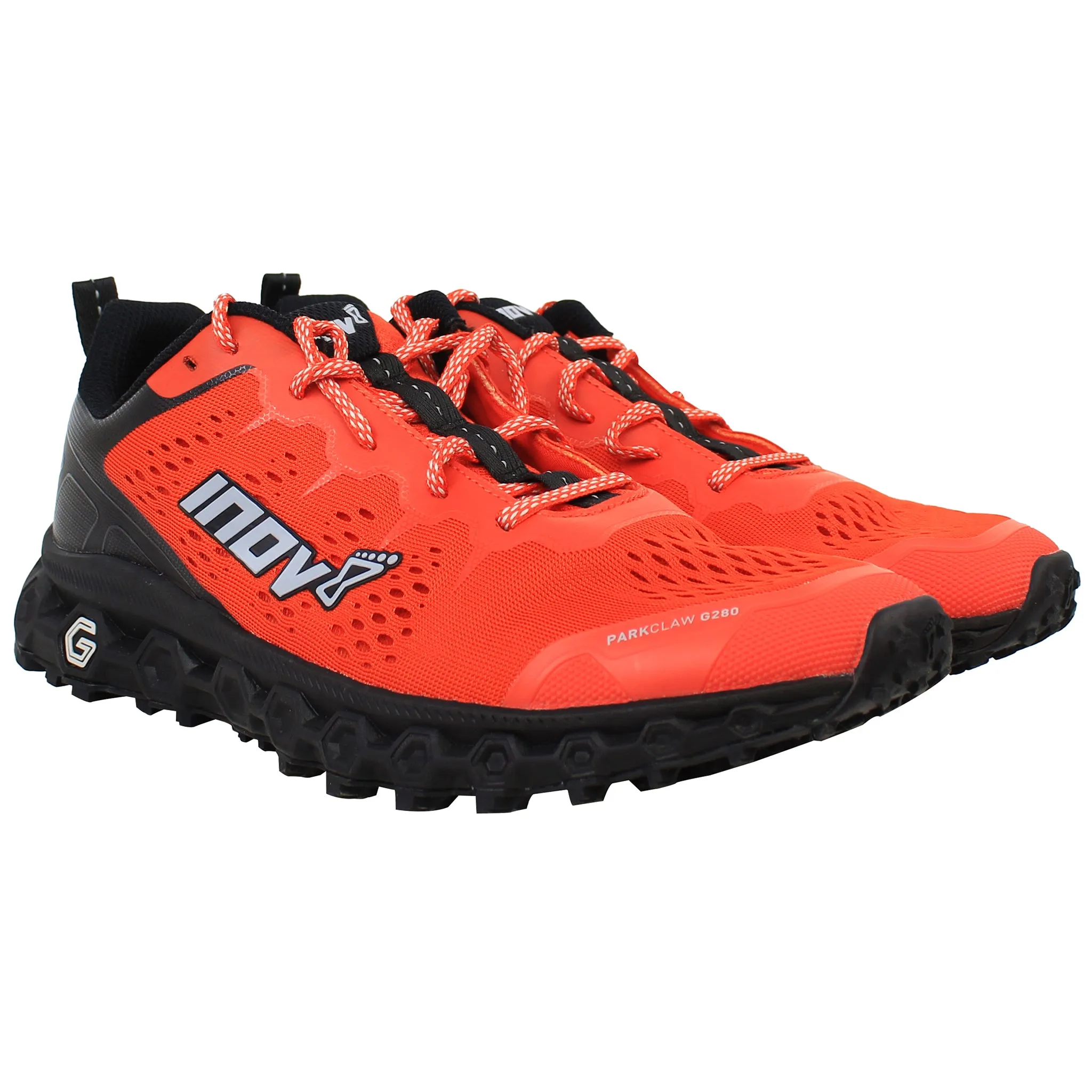 Inov-8 Parkclaw G 280 Mens Red Running Shoes
