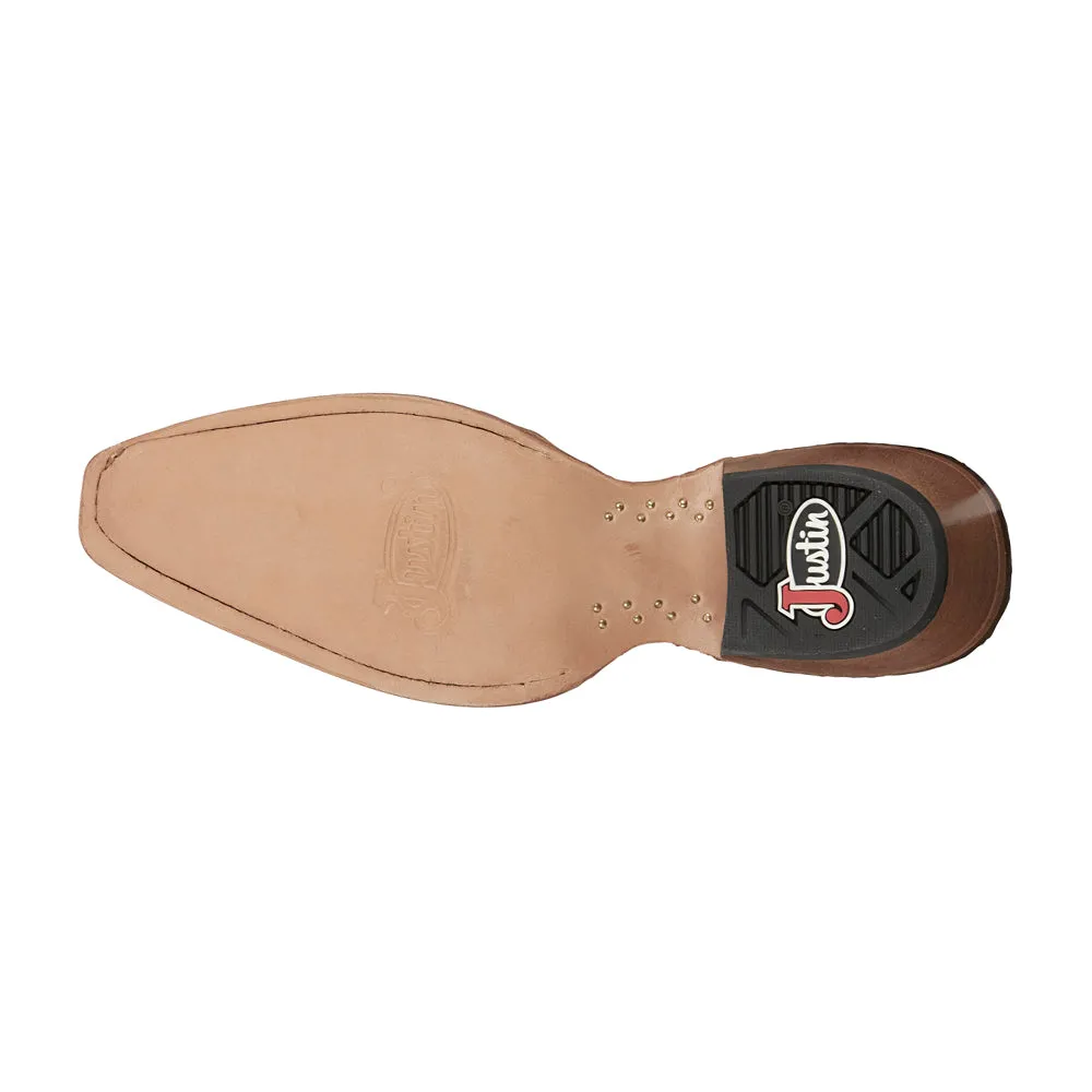 Isabella Snip Toe Cowboy Booties