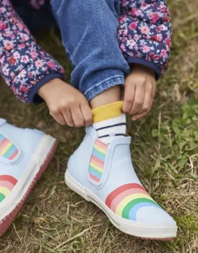 Joules Rainwell Short Height Casual Rain Boots