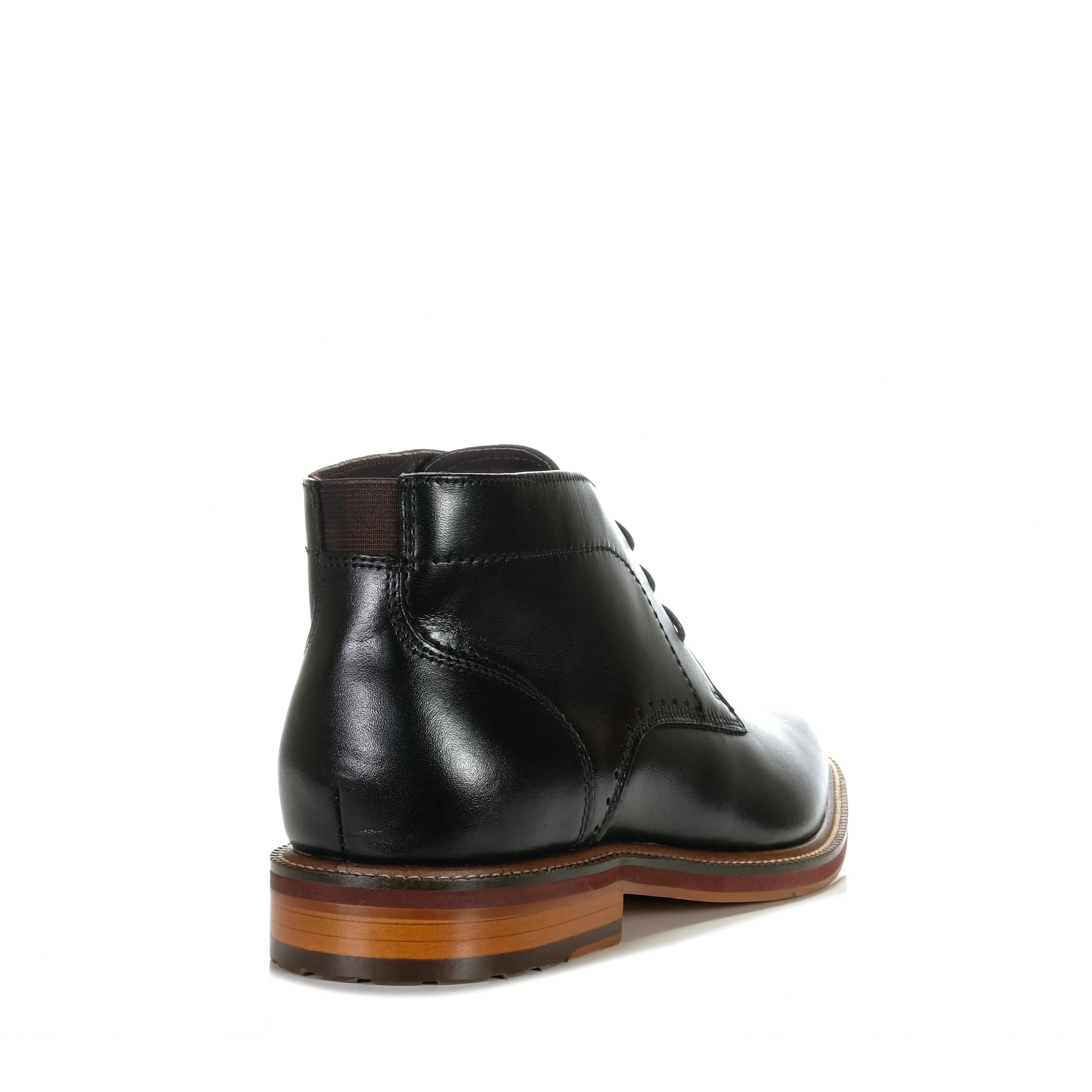 Julius Marlow Skittle Black