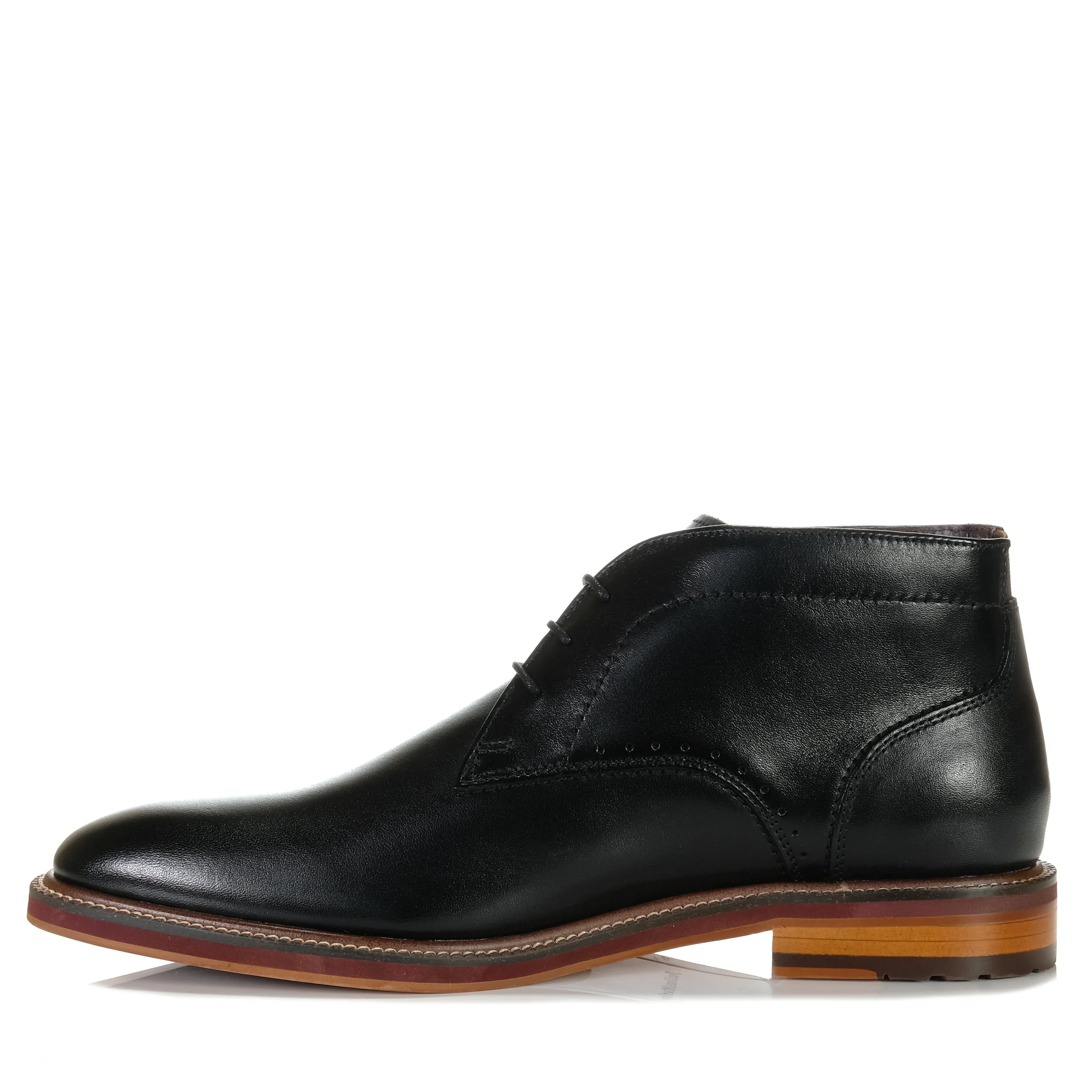 Julius Marlow Skittle Black