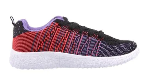 Kids Boys Aerosport Create Youth Shoes Black/Purple