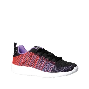 Kids Boys Aerosport Create Youth Shoes Black/Purple