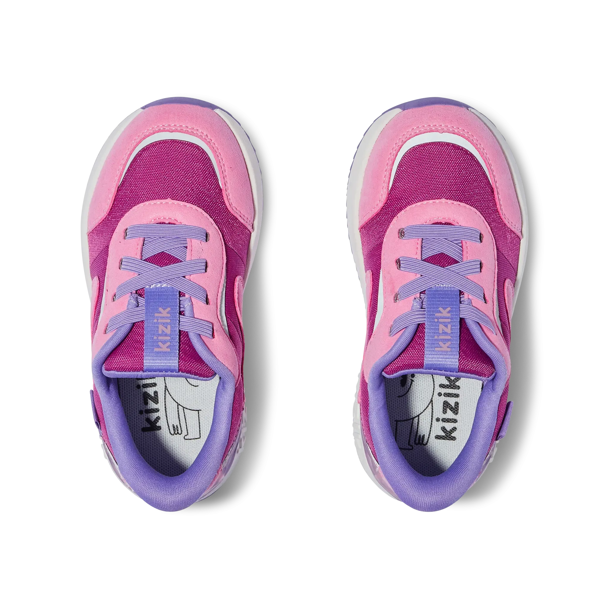 Kizik Orlando – Hands-Free Sneakers for Kids