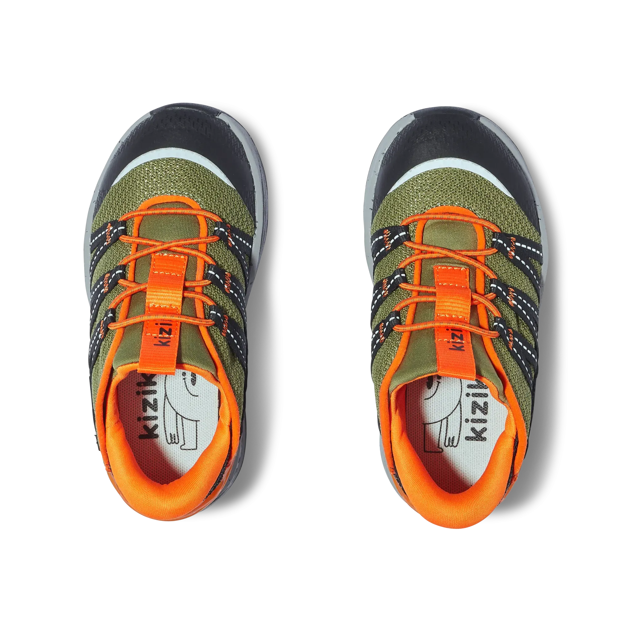 Kizik Truckee – Hands-Free Sneakers for Active Kids