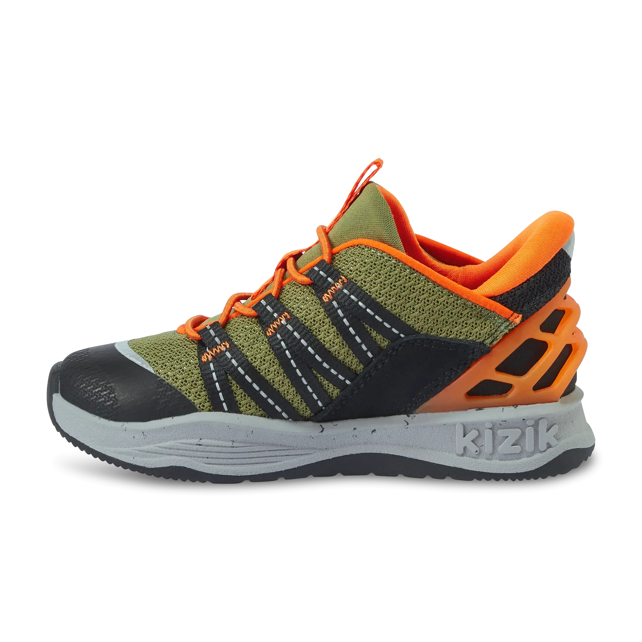 Kizik Truckee – Hands-Free Sneakers for Active Kids