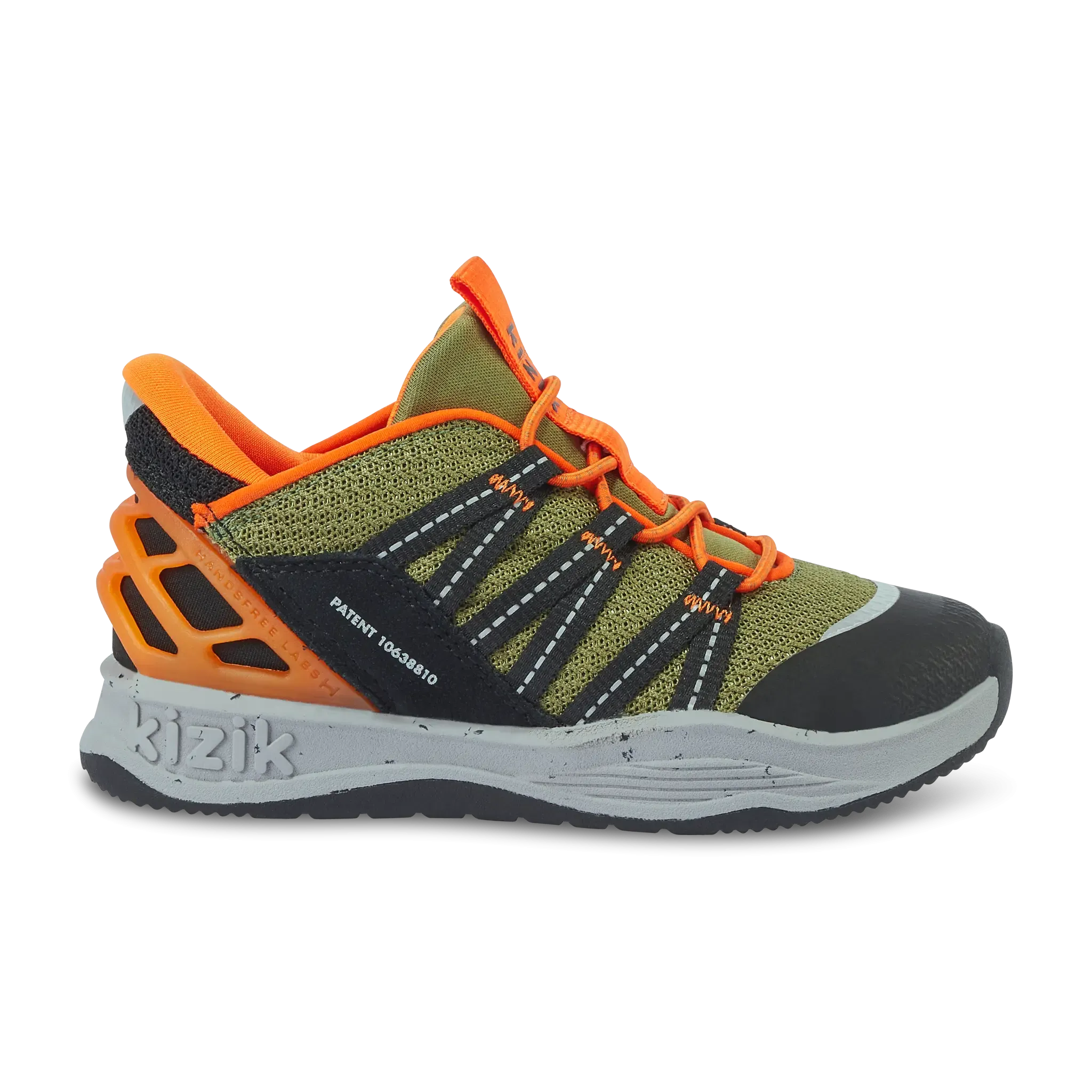 Kizik Truckee – Hands-Free Sneakers for Active Kids