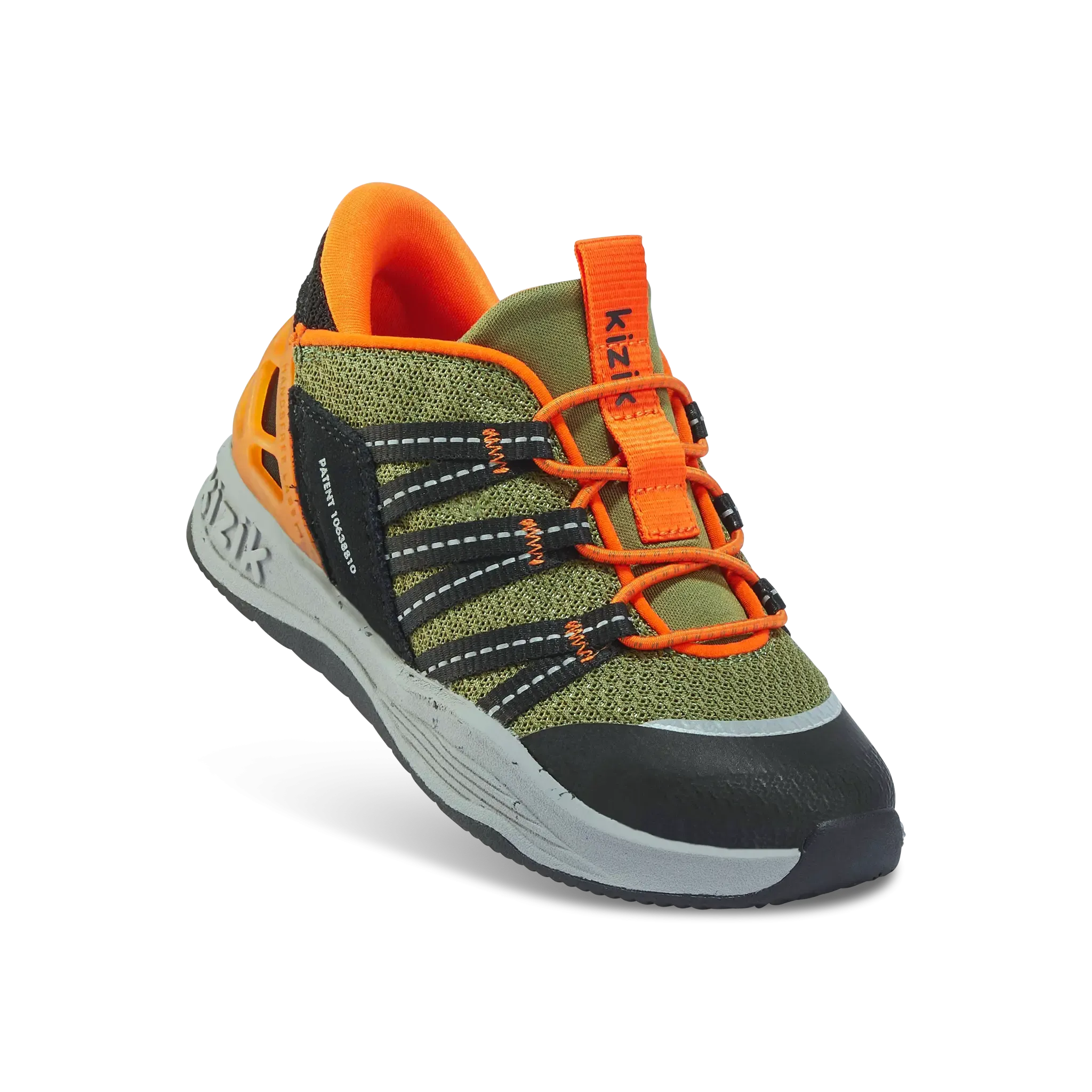 Kizik Truckee – Hands-Free Sneakers for Active Kids