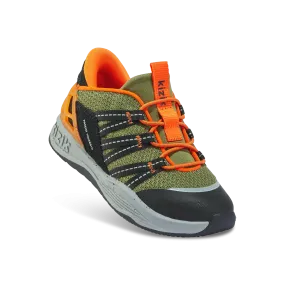 Kizik Truckee – Hands-Free Sneakers for Active Kids