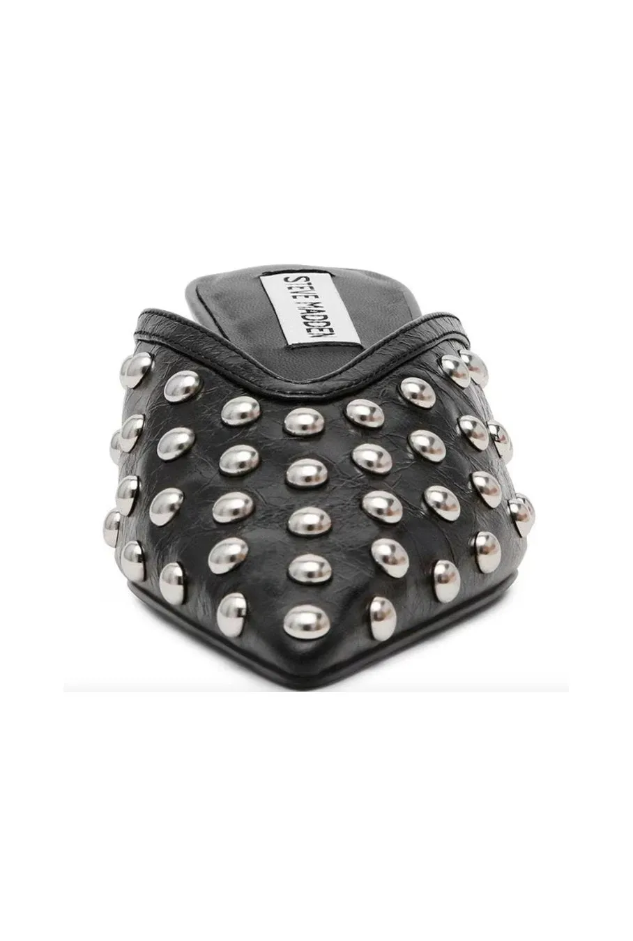 Leanna Studded Kitten Heel