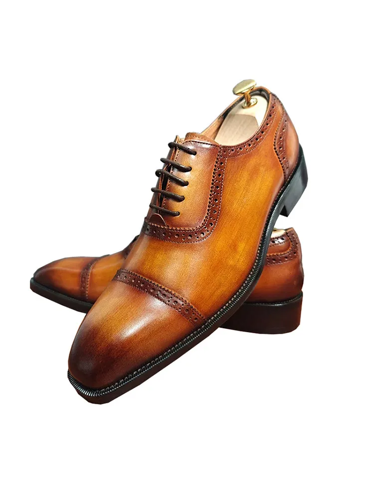 Luxalon Opulent Office Oxfords