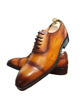 Luxalon Opulent Office Oxfords
