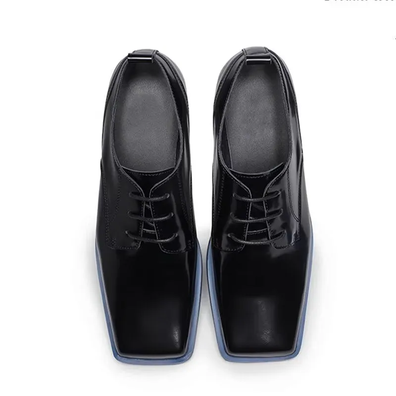 Luxalon Wedding Oxfords