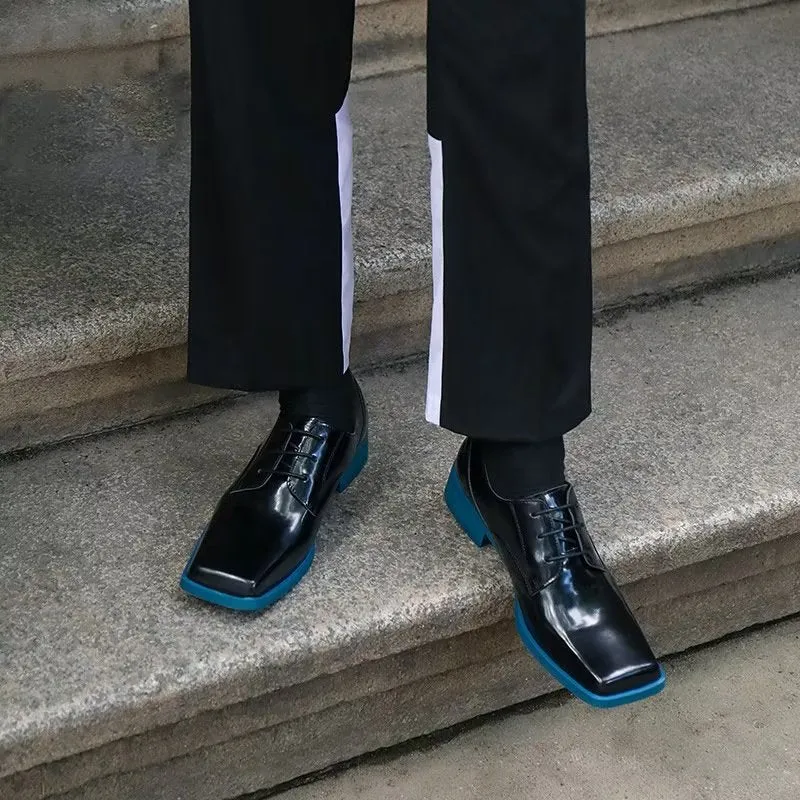 Luxalon Wedding Oxfords