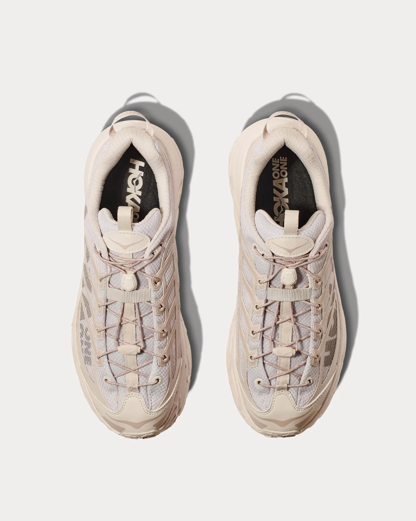 Mafate Three2 Eggnog / Shifting Sand Running Shoes