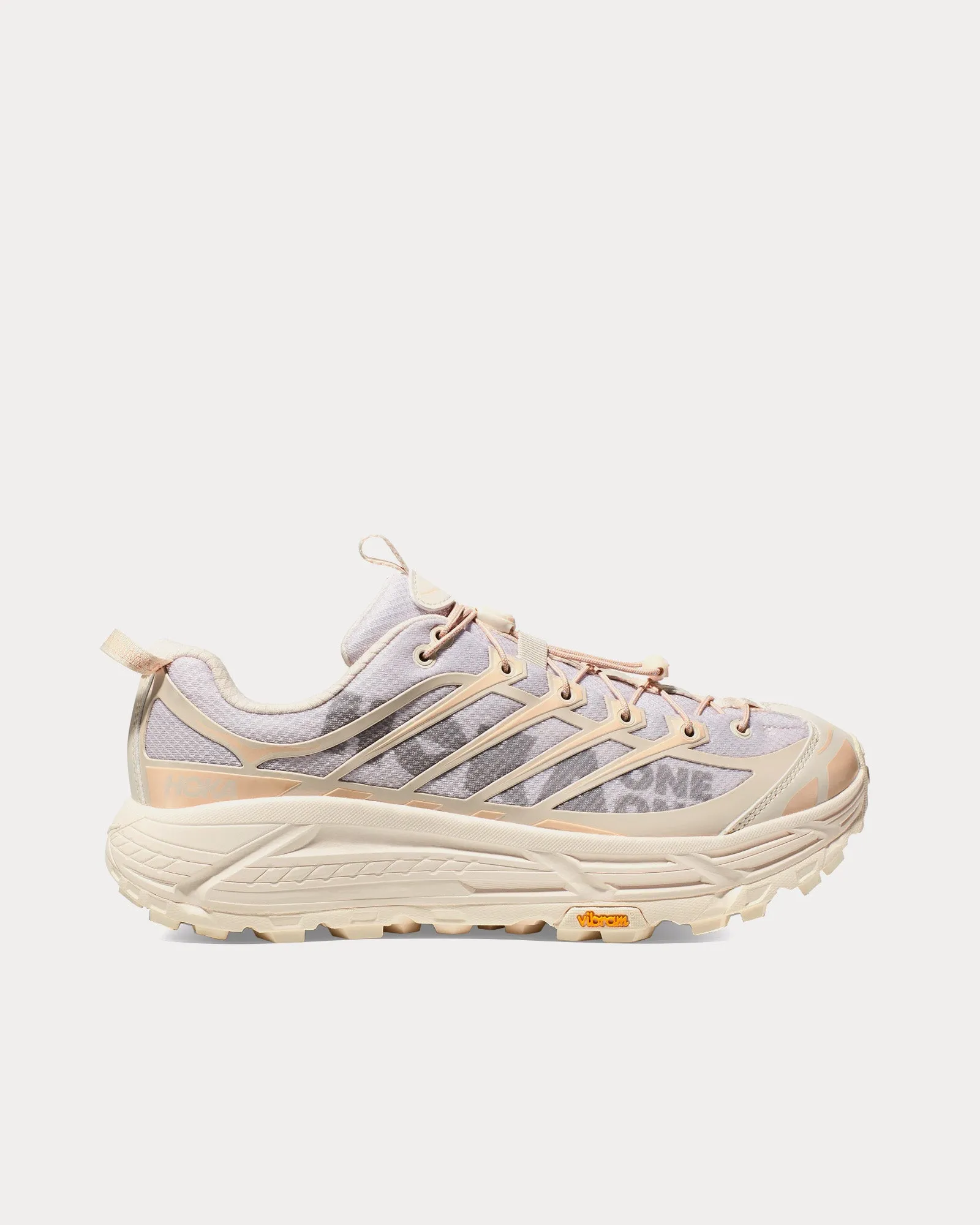 Mafate Three2 Eggnog / Shifting Sand Running Shoes