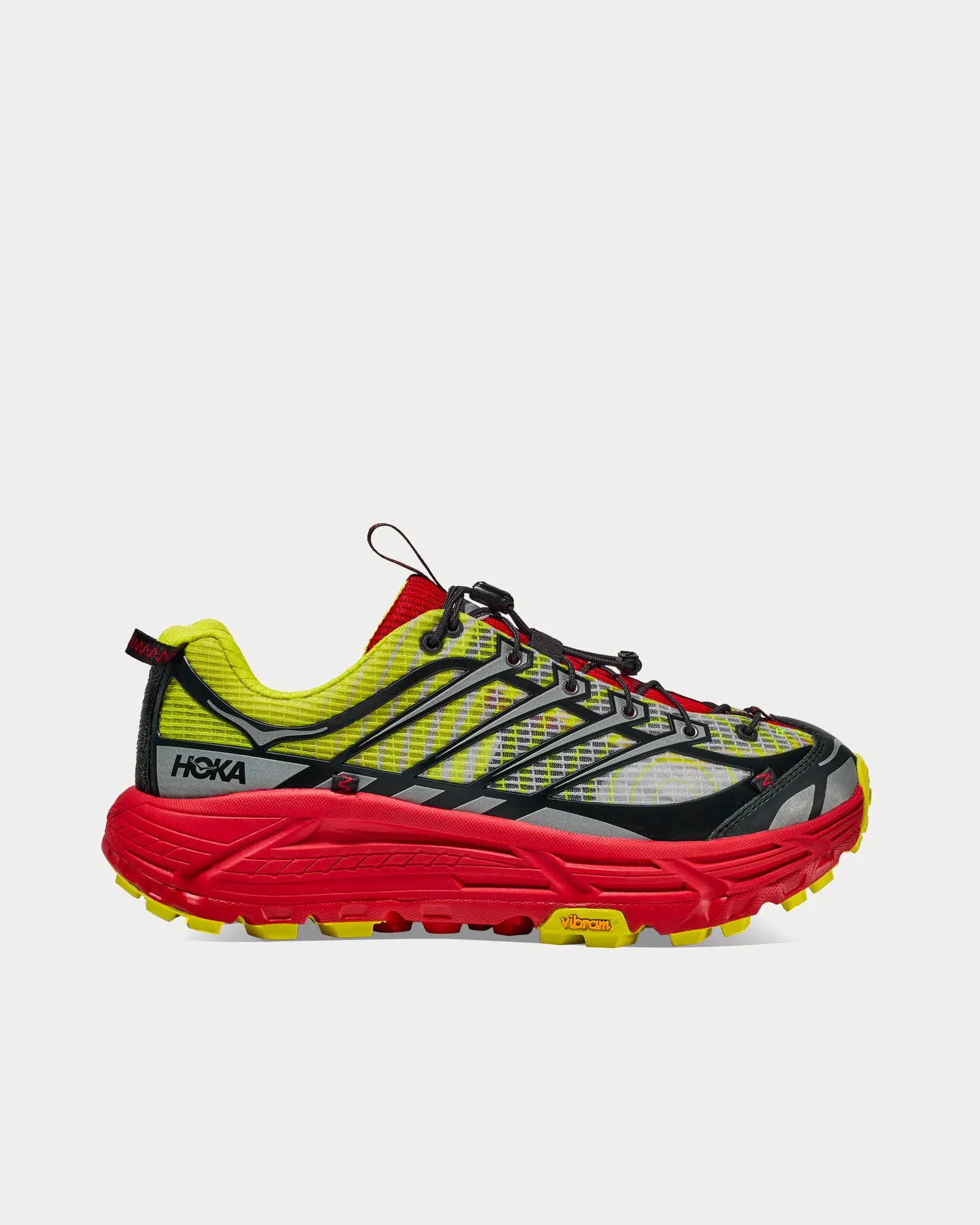 Mafate Three2 High Risk Running Shoes