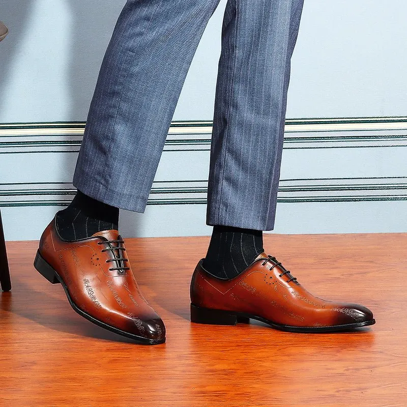 Marbelleve Chromura Dress Oxfords