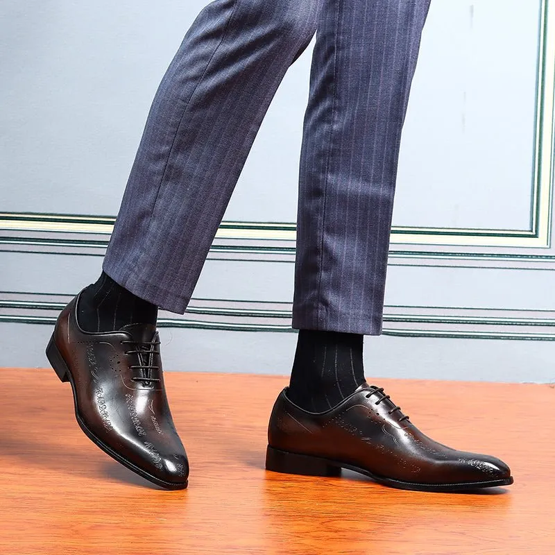 Marbelleve Chromura Dress Oxfords