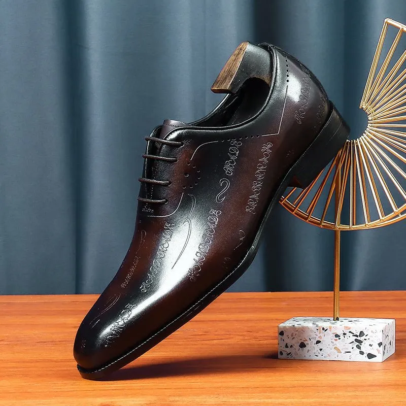 Marbelleve Chromura Dress Oxfords