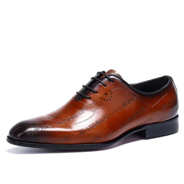 Marbelleve Chromura Dress Oxfords