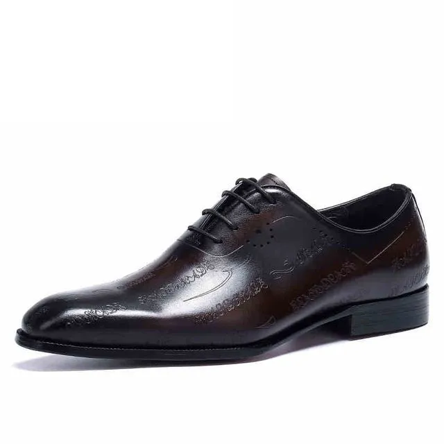 Marbelleve Chromura Dress Oxfords