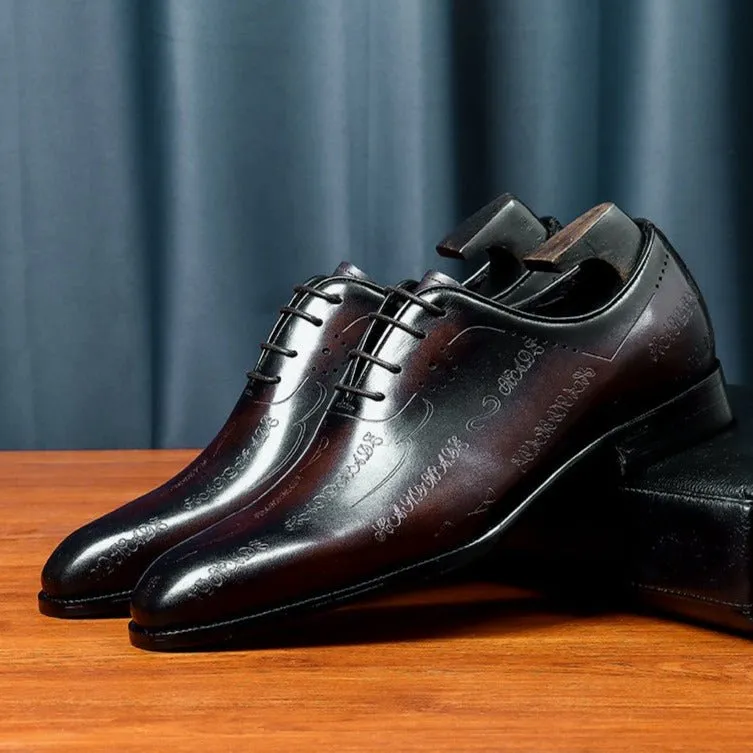 Marbelleve Chromura Dress Oxfords