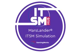 MarsLander®: ITSM Simulation